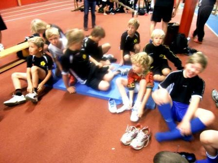 Ultimate Perfomance Concept, Snabb-Strark-Skadefri, Skellefte&aring; AIK foto: All Sport och Idrott
