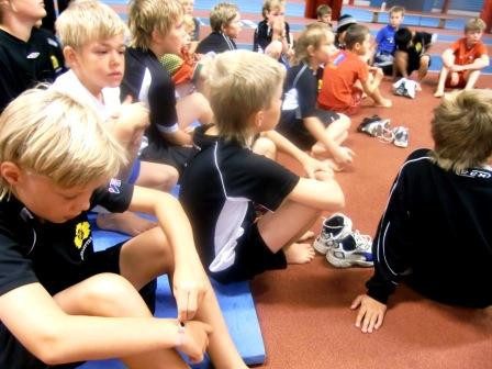 Ultimate Perfomance Concept, Snabb-Strark-Skadefri, Skellefte&aring; AIK foto: All Sport och Idrott
