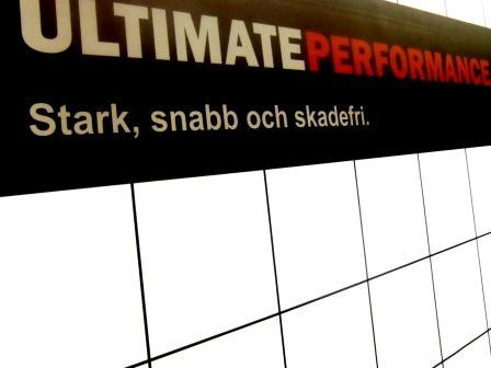 Ultimate Perfomance Concept, Snabb-Strark-Skadefri, Skellefte&aring; AIK foto: All Sport och Idrott