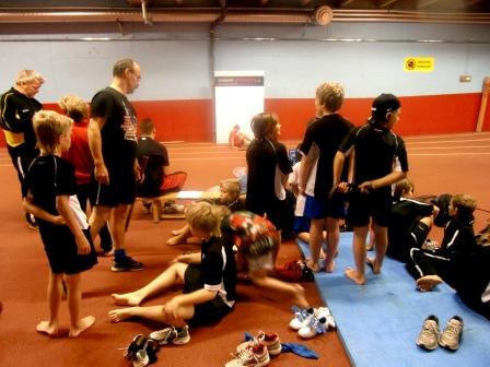Ultimate Perfomance Concept, Snabb-Strark-Skadefri, Skellefte&aring; AIK foto: All Sport och Idrott