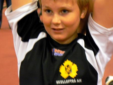 Ultimate Perfomance Concept, Snabb-Strark-Skadefri, Skellefte&aring; AIK foto: All Sport och Idrott