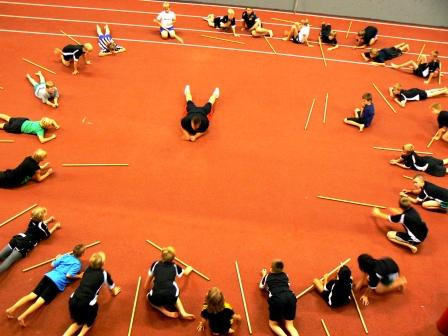 Ultimate Perfomance Concept, Snabb-Strark-Skadefri, Skellefte&aring; AIK foto: All Sport och Idrott