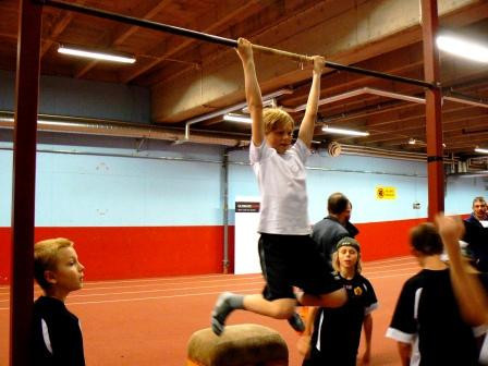 Ultimate Perfomance Concept, Snabb-Strark-Skadefri, Skellefte&aring; AIK foto: All Sport och Idrott