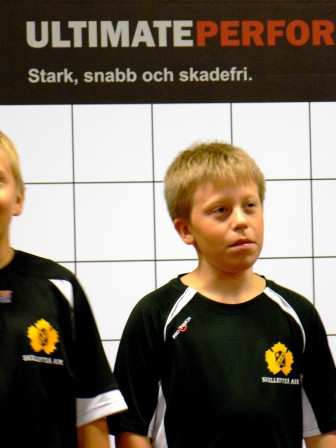 Ultimate Perfomance Concept, Snabb-Strark-Skadefri, Skellefte&aring; AIK foto: All Sport och Idrott