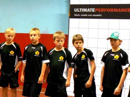 Ultimate Perfomance Concept, Snabb-Strark-Skadefri, Skellefte&aring; AIK foto: All Sport och Idrott