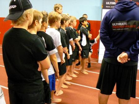 Ultimate Perfomance Concept, Snabb-Strark-Skadefri, Skellefte&aring; AIK foto: All Sport och Idrott