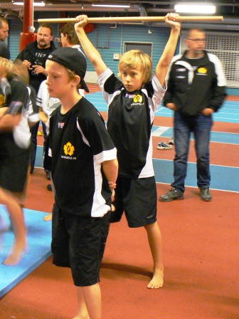 Ultimate Perfomance Concept, Snabb-Strark-Skadefri, Skellefte&aring; AIK foto: All Sport och Idrott