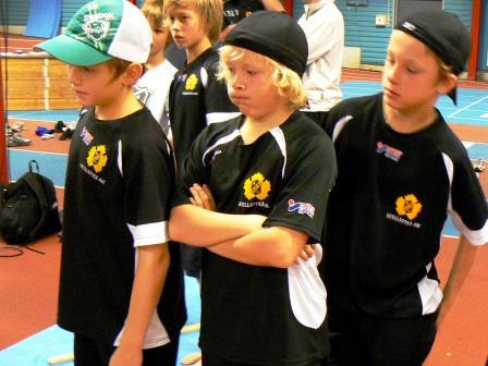 Ultimate Perfomance Concept, Snabb-Strark-Skadefri, Skellefte&aring; AIK foto: All Sport och Idrott