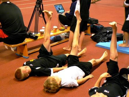 Ultimate Perfomance Concept, Snabb-Strark-Skadefri, Skellefte&aring; AIK foto: All Sport och Idrott