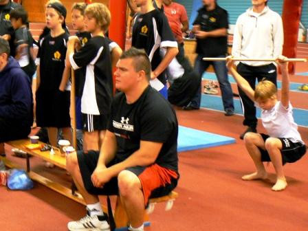 Ultimate Perfomance Concept, Snabb-Strark-Skadefri, Skellefte&aring; AIK foto: All Sport och Idrott