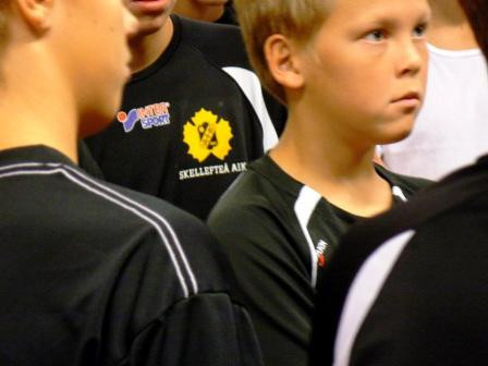 Ultimate Perfomance Concept, Snabb-Strark-Skadefri, Skellefte&aring; AIK foto: All Sport och Idrott