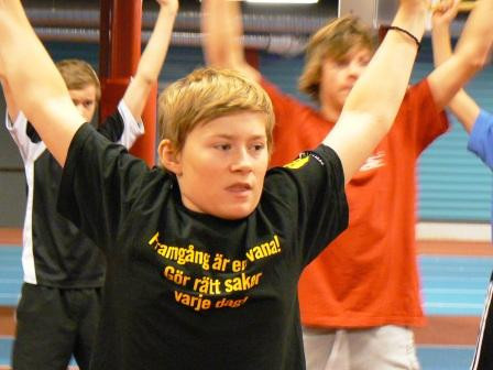 Ultimate Perfomance Concept, Snabb-Strark-Skadefri, Skellefte&aring; AIK foto: All Sport och Idrott