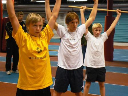 Ultimate Perfomance Concept, Snabb-Strark-Skadefri, Skellefte&aring; AIK foto: All Sport och Idrott