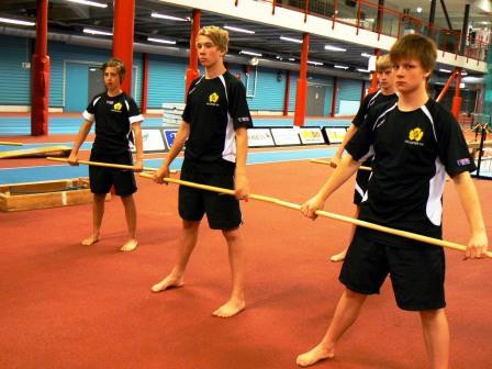 Ultimate Perfomance Concept, Snabb-Strark-Skadefri, Skellefte&aring; AIK foto: All Sport och Idrott
