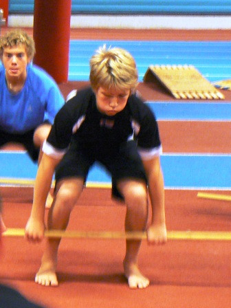 Ultimate Perfomance Concept, Snabb-Strark-Skadefri, Skellefte&aring; AIK foto: All Sport och Idrott