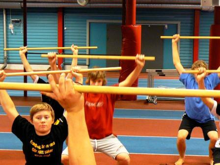 Ultimate Perfomance Concept, Snabb-Strark-Skadefri, Skellefte&aring; AIK foto: All Sport och Idrott