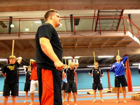 Ultimate Perfomance Concept, Snabb-Strark-Skadefri, Skellefte&aring; AIK foto: All Sport och Idrott