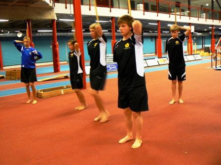 Ultimate Perfomance Concept, Snabb-Strark-Skadefri, Skellefte&aring; AIK foto: All Sport och Idrott