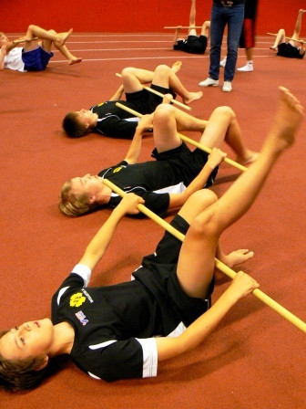 Ultimate Perfomance Concept, Snabb-Strark-Skadefri, Skellefte&aring; AIK foto: All Sport och Idrott