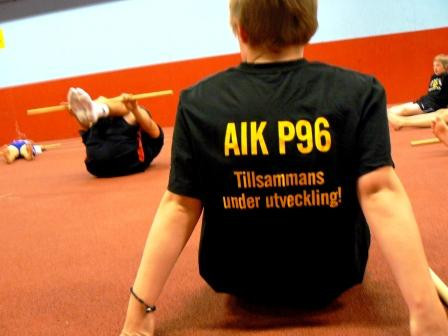 Ultimate Perfomance Concept, Snabb-Strark-Skadefri, Skellefte&aring; AIK foto: All Sport och Idrott