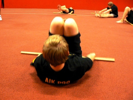 Ultimate Perfomance Concept, Snabb-Strark-Skadefri, Skellefte&aring; AIK foto: All Sport och Idrott