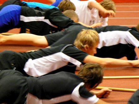 Ultimate Perfomance Concept, Snabb-Strark-Skadefri, Skellefte&aring; AIK foto: All Sport och Idrott