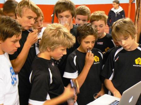 Ultimate Perfomance Concept, Snabb-Strark-Skadefri, Skellefte&aring; AIK foto: All Sport och Idrott
