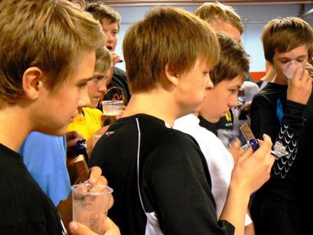 Ultimate Perfomance Concept, Snabb-Strark-Skadefri, Skellefte&aring; AIK foto: All Sport och Idrott