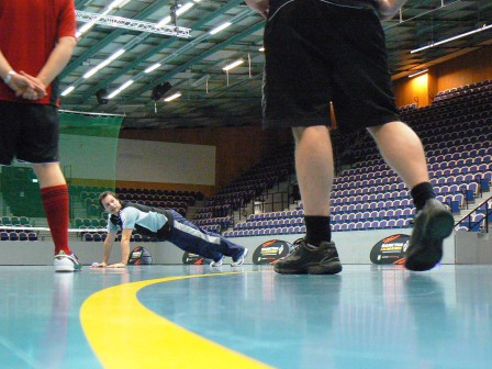 Sanktan, Sanktanakademin, Ultimate Performance Concept, foto: All Sport och Idrott