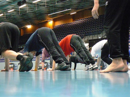 Sanktan, Sanktanakademin, Ultimate Performance Concept, foto: All Sport och Idrott