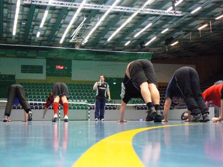 Sanktan, Sanktanakademin, Ultimate Performance Concept, foto: All Sport och Idrott