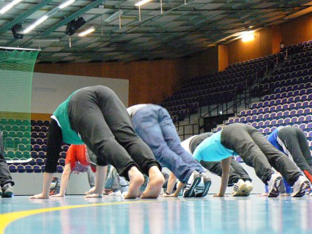 Sanktan, Sanktanakademin, Ultimate Performance Concept, foto: All Sport och Idrott