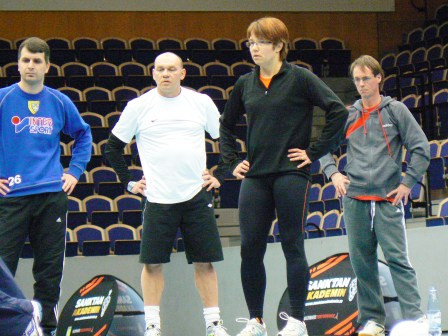 Sanktan, Sanktanakademin, Ultimate Performance Concept, foto: All Sport och Idrott