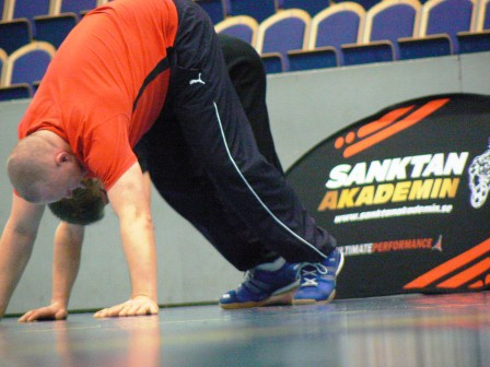Sanktan, Sanktanakademin, Ultimate Performance Concept, foto: All Sport och Idrott