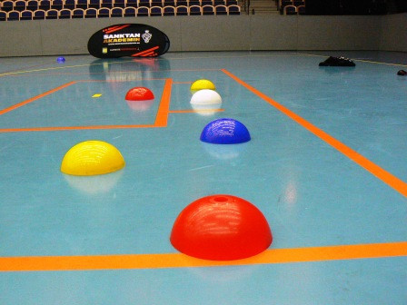 Sanktan, Sanktanakademin, Ultimate Performance Concept, foto: All Sport och Idrott