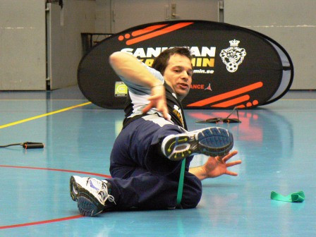 Sanktan, Sanktanakademin, Ultimate Performance Concept, foto: All Sport och Idrott