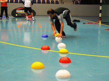 Sanktan, Sanktanakademin, Ultimate Performance Concept, foto: All Sport och Idrott