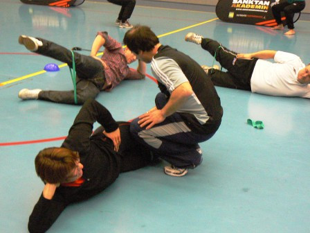 Sanktan, Sanktanakademin, Ultimate Performance Concept, foto: All Sport och Idrott