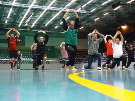 Sanktan, Sanktanakademin, Ultimate Performance Concept, foto: All Sport och Idrott