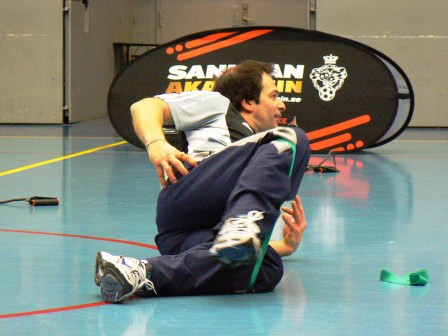Sanktan, Sanktanakademin, Ultimate Performance Concept, foto: All Sport och Idrott