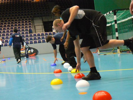 Sanktan, Sanktanakademin, Ultimate Performance Concept, foto: All Sport och Idrott
