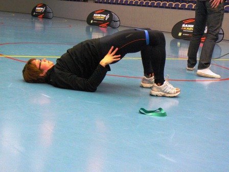 Sanktan, Sanktanakademin, Ultimate Performance Concept, foto: All Sport och Idrott