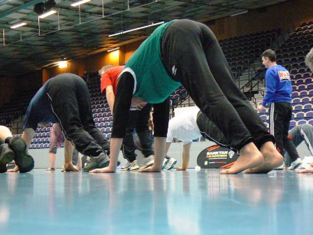 Sanktan, Sanktanakademin, Ultimate Performance Concept, foto: All Sport och Idrott