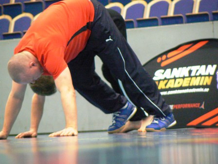 Sanktan, Sanktanakademin, Ultimate Performance Concept, foto: All Sport och Idrott