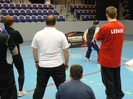 Sanktan, Sanktanakademin, Ultimate Performance Concept, foto: All Sport och Idrott