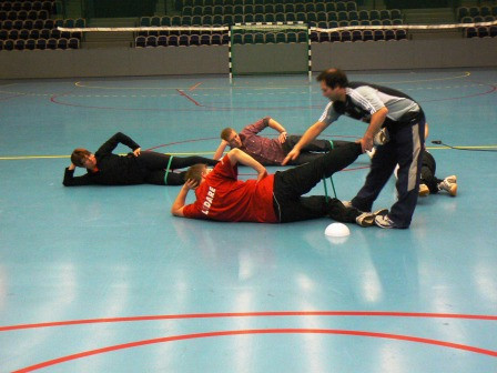 Sanktan, Sanktanakademin, Ultimate Performance Concept, foto: All Sport och Idrott