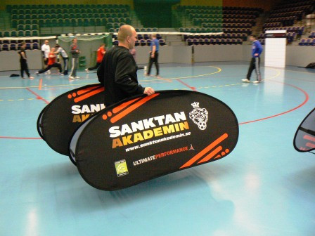 Sanktan, Sanktanakademin, Ultimate Performance Concept, foto: All Sport och Idrott