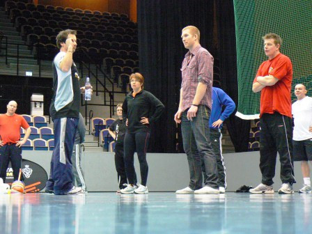 Sanktan, Sanktanakademin, Ultimate Performance Concept, foto: All Sport och Idrott