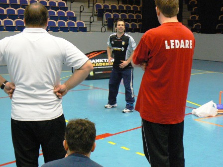 Sanktan, Sanktanakademin, Ultimate Performance Concept, foto: All Sport och Idrott