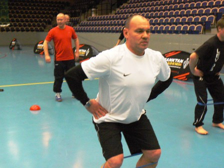 Sanktan, Sanktanakademin, Ultimate Performance Concept, foto: All Sport och Idrott